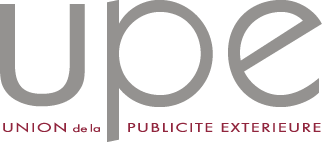 l'Union de la Publicité Extérieure - UPE - Organisme professionnel